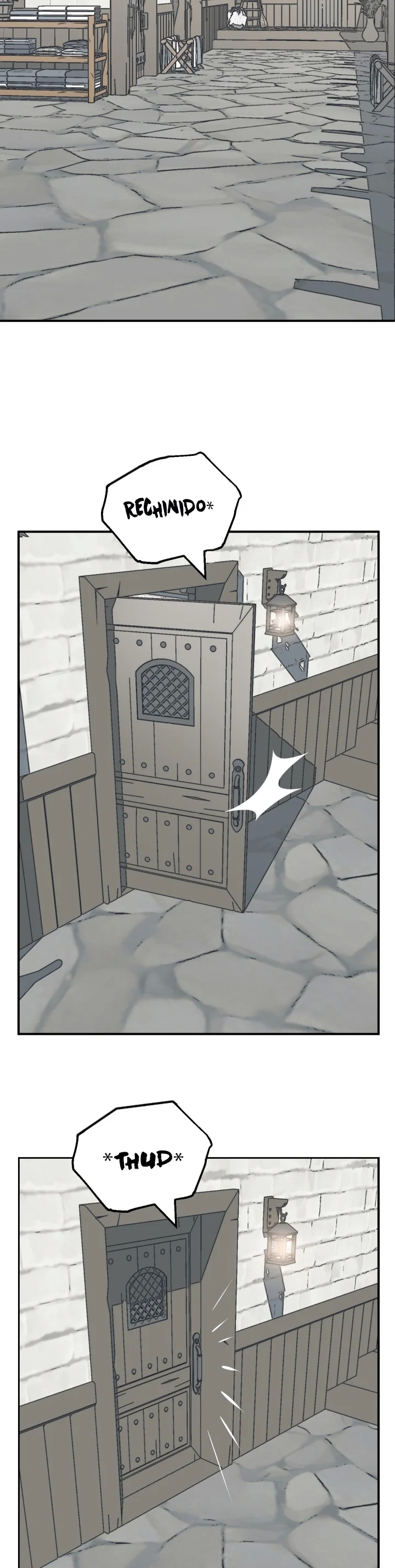 El Hijo Menor del Renombrado Clan Mágico Capítulo 23 - Page 37