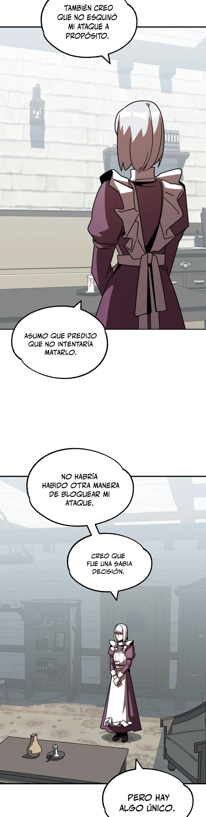El Hijo Menor del Renombrado Clan Mágico Capítulo 23 - Page 40