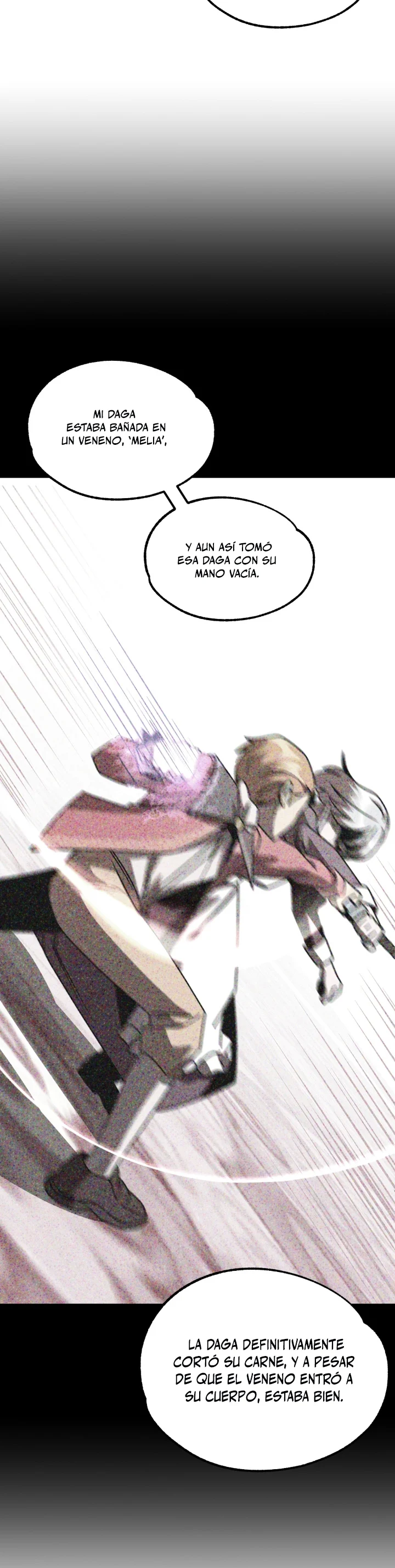 El Hijo Menor del Renombrado Clan Mágico Capítulo 23 - Page 41