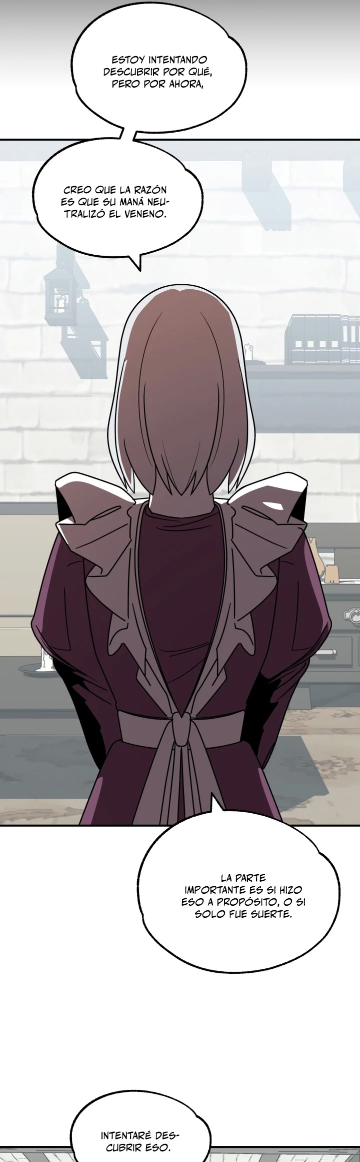 El Hijo Menor del Renombrado Clan Mágico Capítulo 23 - Page 42