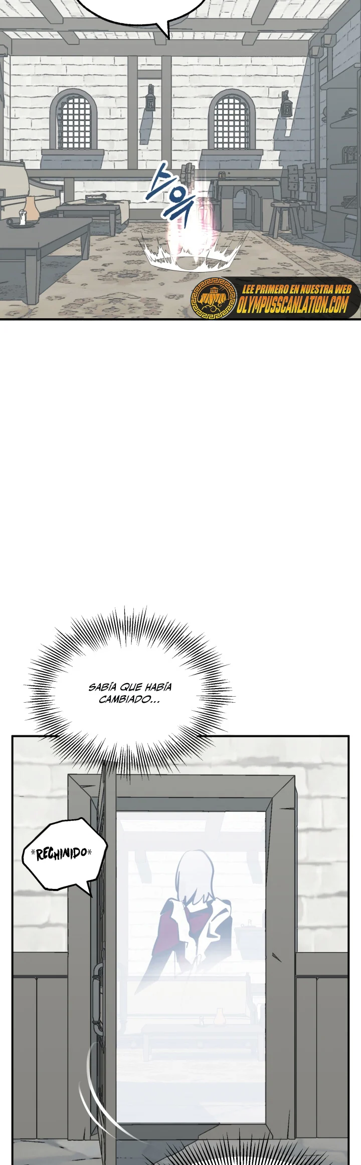 El Hijo Menor del Renombrado Clan Mágico Capítulo 23 - Page 43