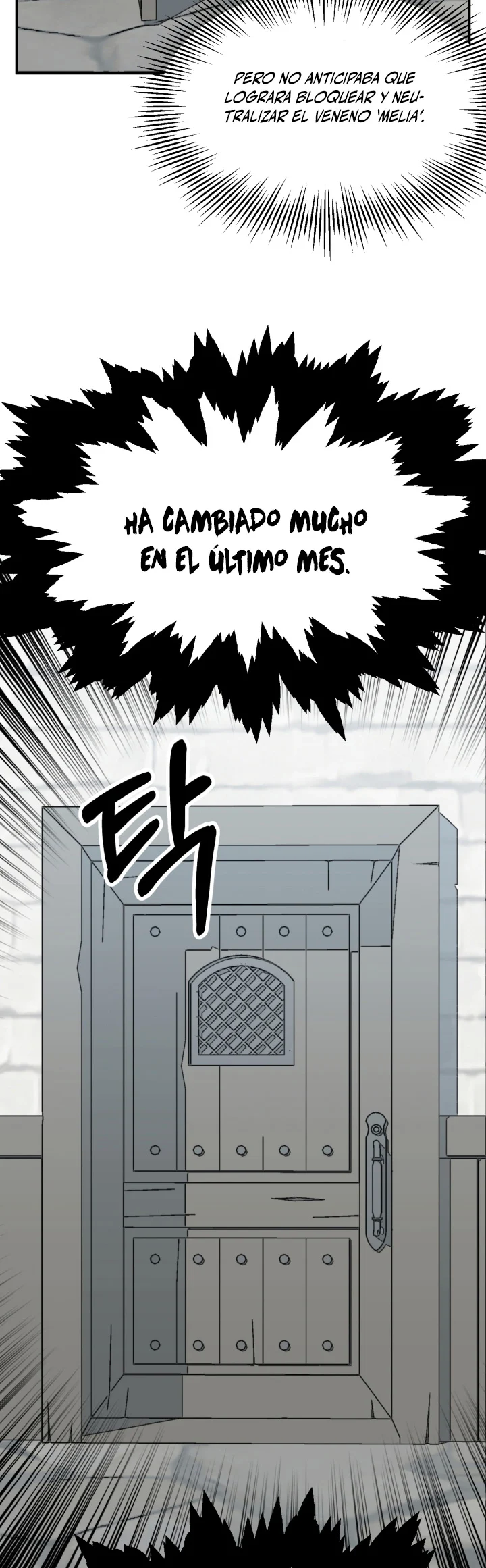 El Hijo Menor del Renombrado Clan Mágico Capítulo 23 - Page 44