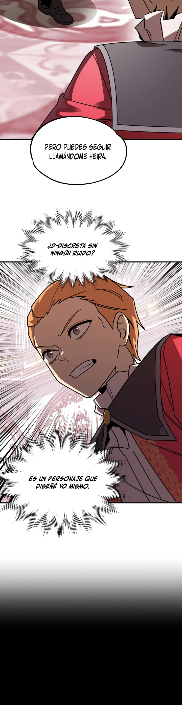 El Hijo Menor del Renombrado Clan Mágico Capítulo 23 - Page 6