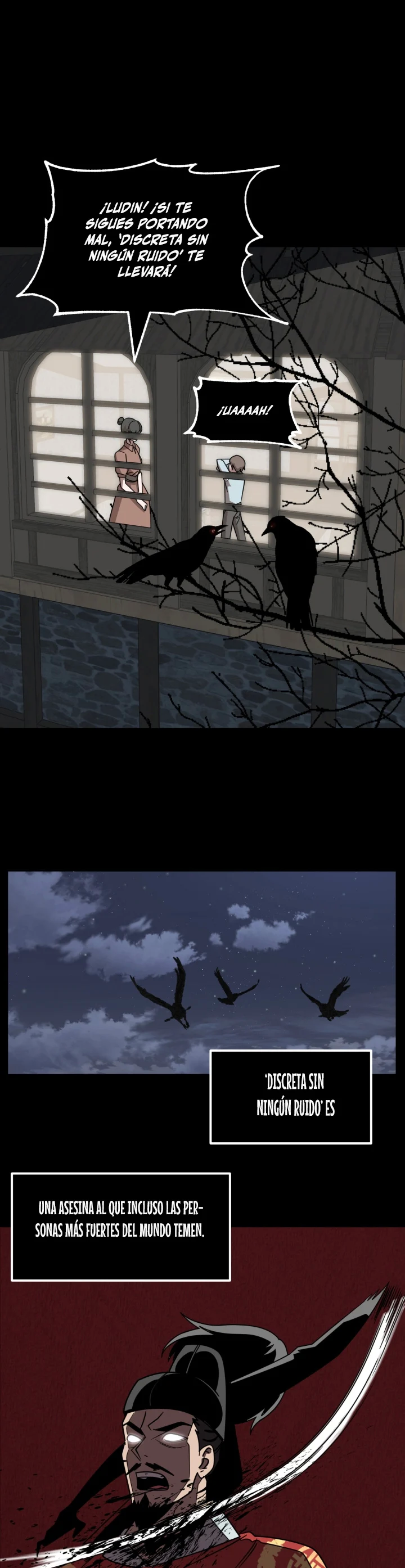 El Hijo Menor del Renombrado Clan Mágico Capítulo 23 - Page 7