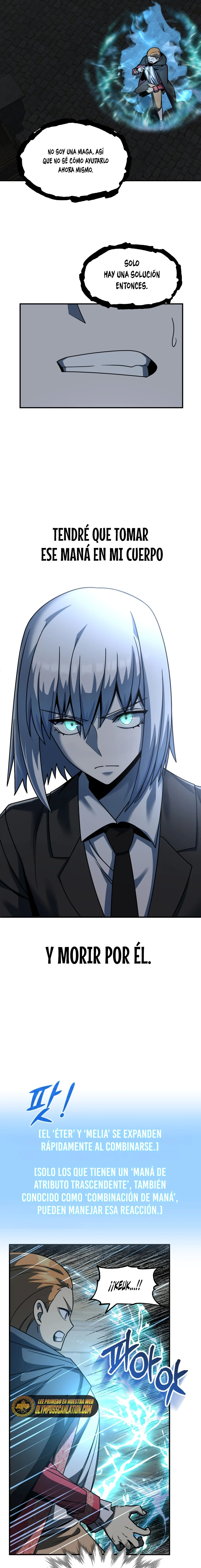 El Hijo Menor del Renombrado Clan Mágico Capítulo 24 - Page 14