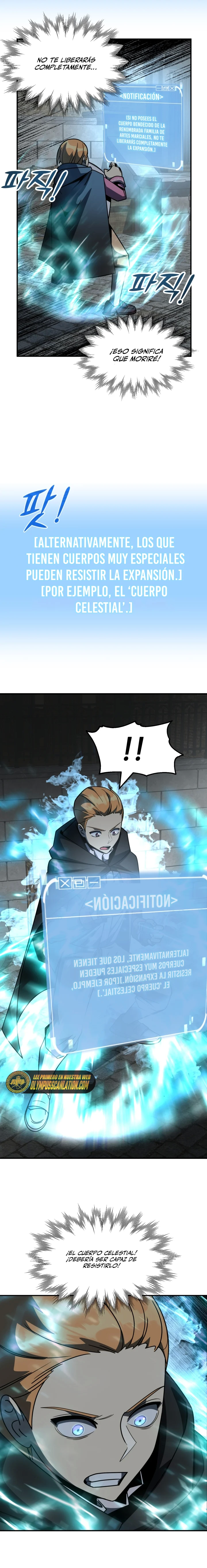 El Hijo Menor del Renombrado Clan Mágico Capítulo 24 - Page 16