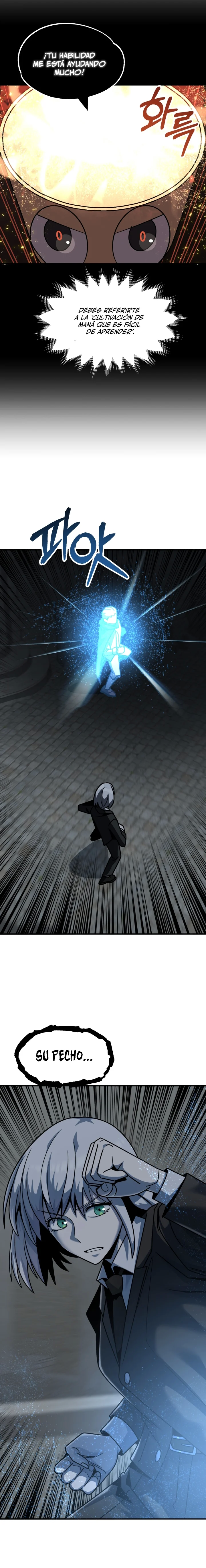 El Hijo Menor del Renombrado Clan Mágico Capítulo 24 - Page 18