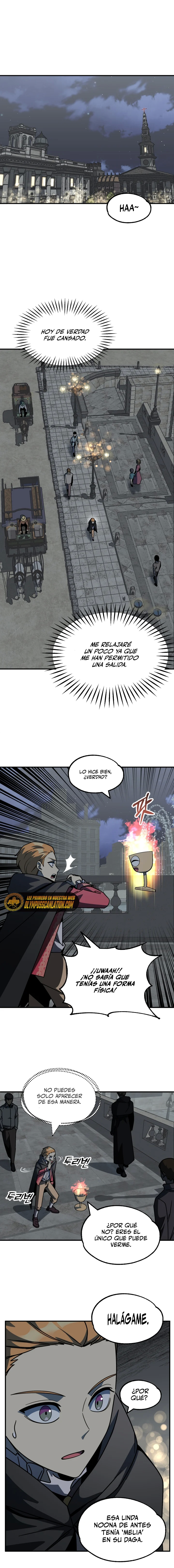 El Hijo Menor del Renombrado Clan Mágico Capítulo 24 - Page 2