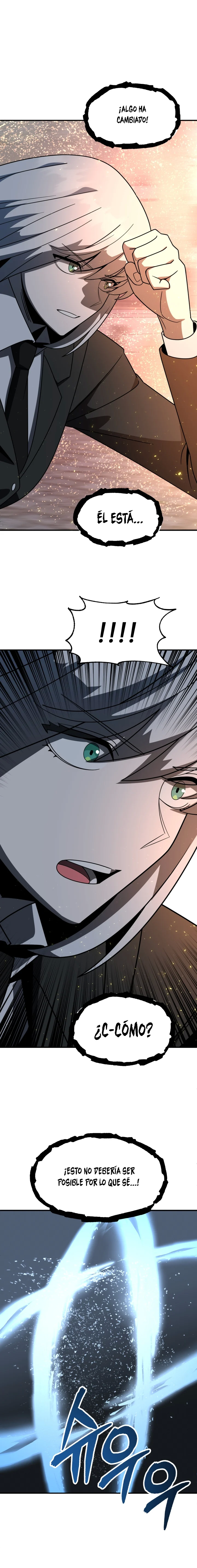 El Hijo Menor del Renombrado Clan Mágico Capítulo 24 - Page 20