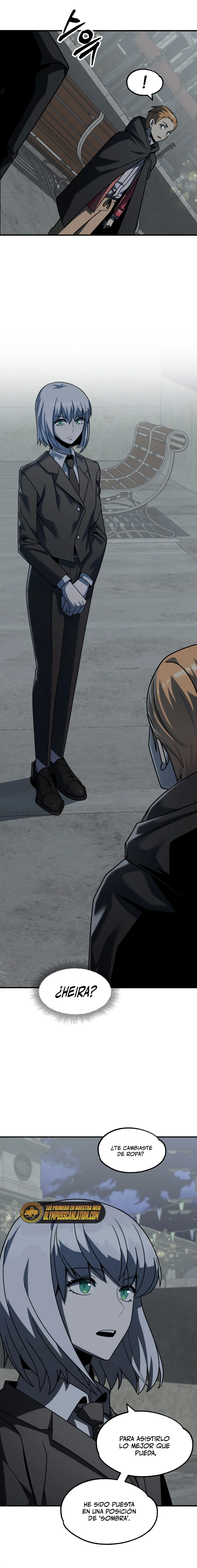 El Hijo Menor del Renombrado Clan Mágico Capítulo 24 - Page 6