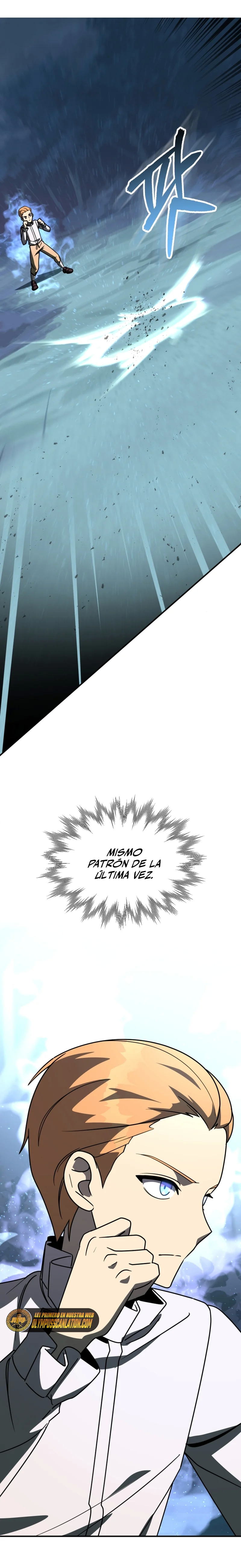 El Hijo Menor del Renombrado Clan Mágico Capítulo 25 - Page 17