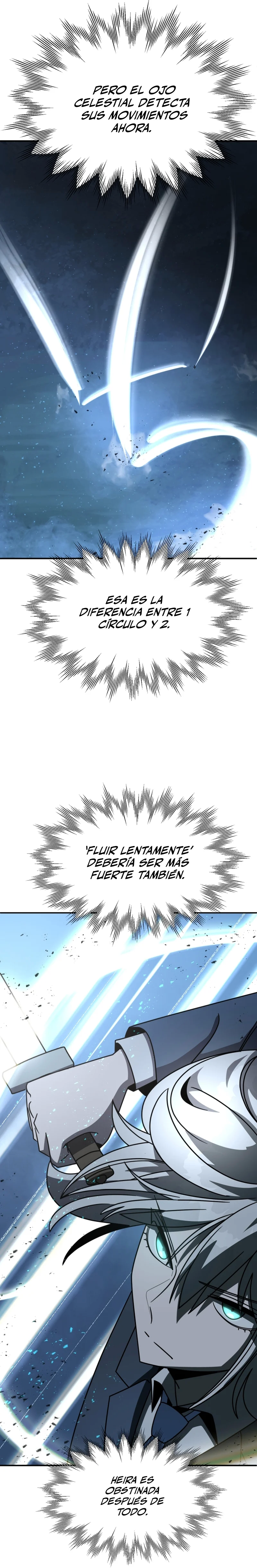 El Hijo Menor del Renombrado Clan Mágico Capítulo 25 - Page 19