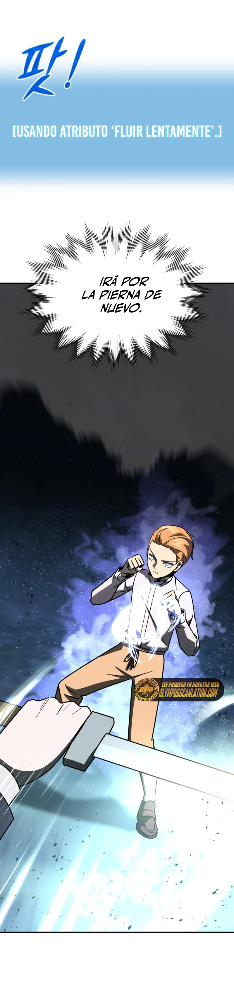 El Hijo Menor del Renombrado Clan Mágico Capítulo 25 - Page 20