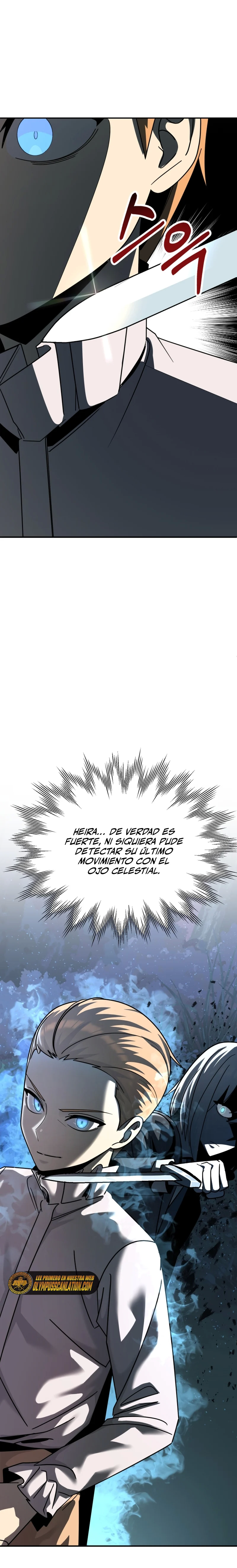 El Hijo Menor del Renombrado Clan Mágico Capítulo 25 - Page 25