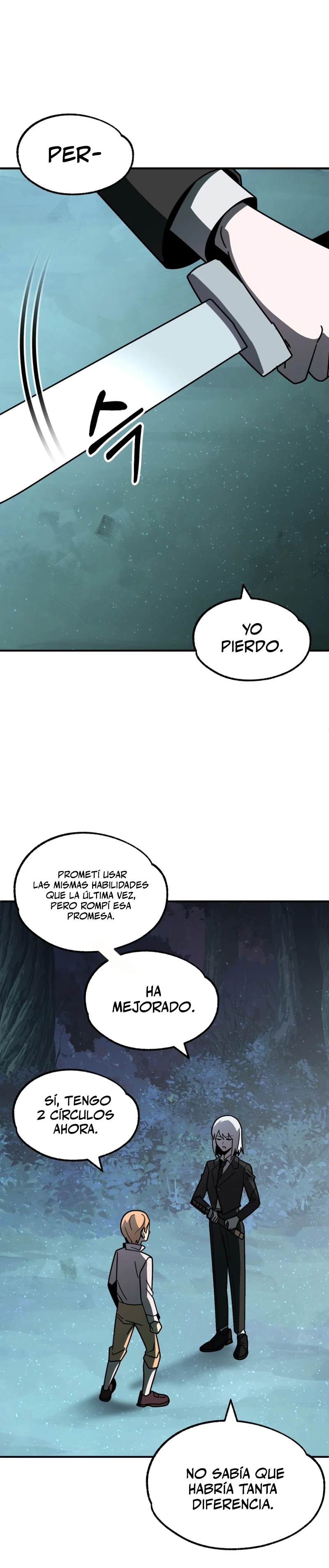 El Hijo Menor del Renombrado Clan Mágico Capítulo 25 - Page 26