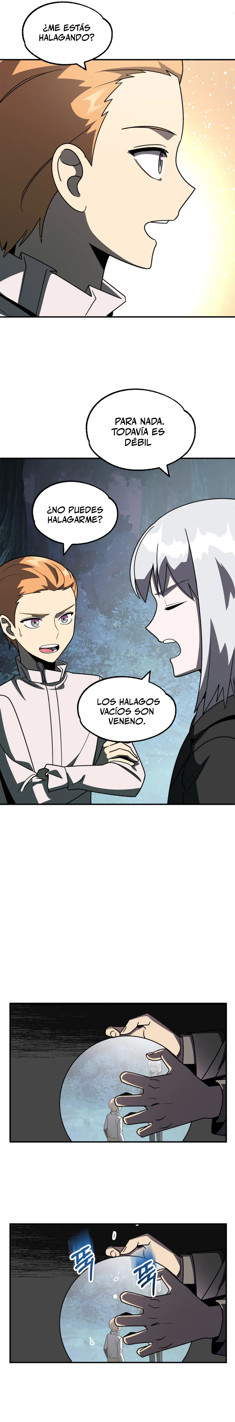 El Hijo Menor del Renombrado Clan Mágico Capítulo 25 - Page 27