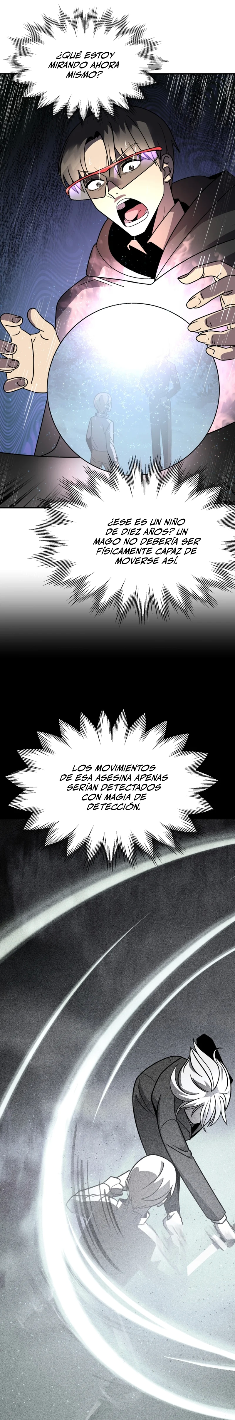 El Hijo Menor del Renombrado Clan Mágico Capítulo 25 - Page 28