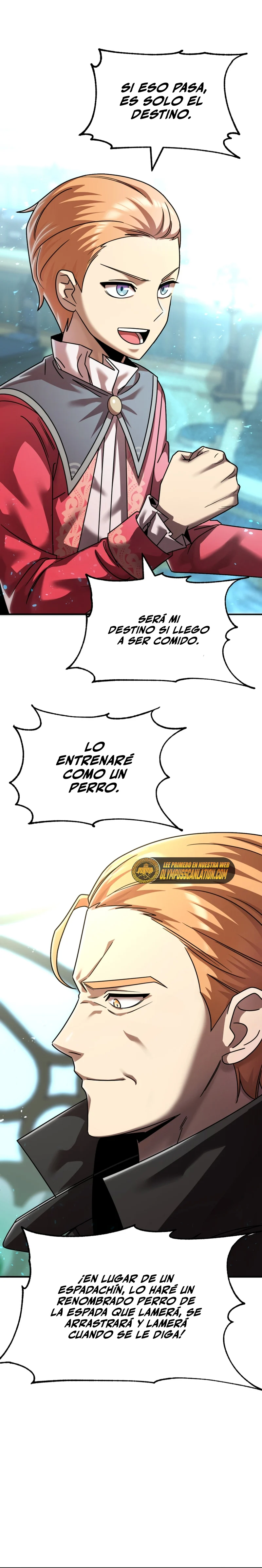 El Hijo Menor del Renombrado Clan Mágico Capítulo 26 - Page 17