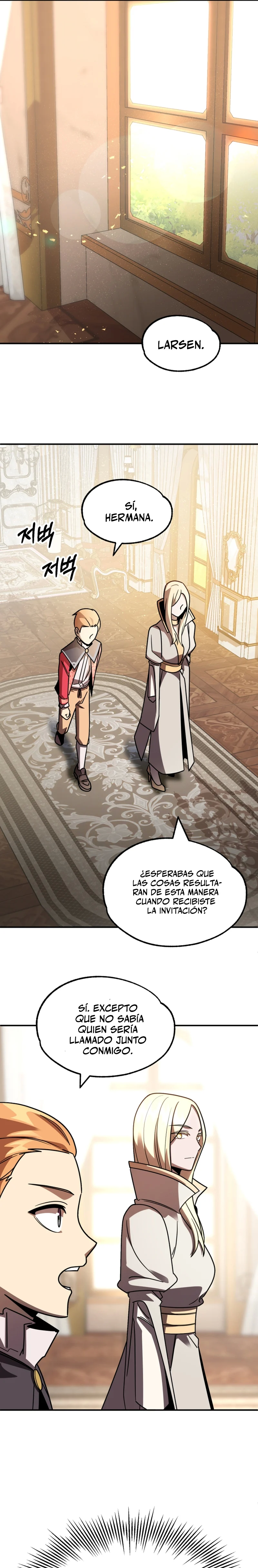 El Hijo Menor del Renombrado Clan Mágico Capítulo 26 - Page 18