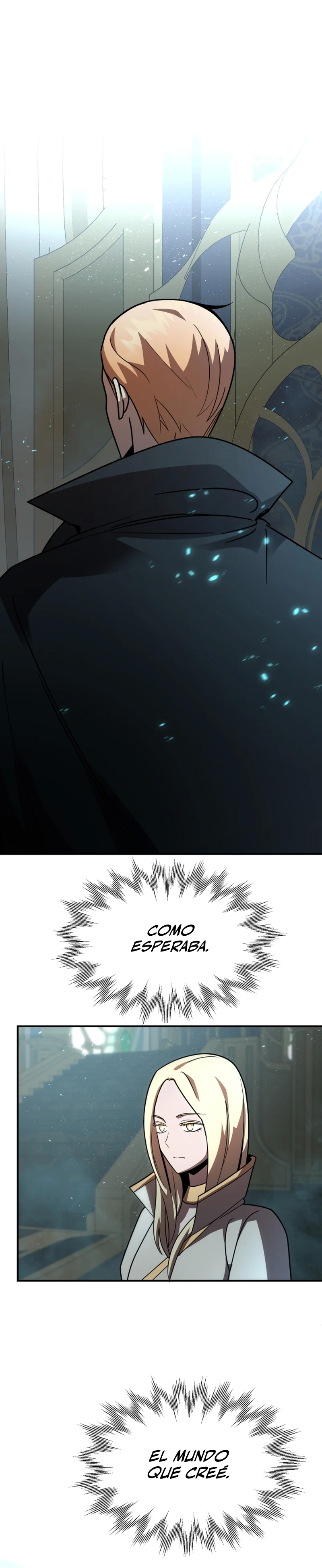 El Hijo Menor del Renombrado Clan Mágico Capítulo 26 - Page 6