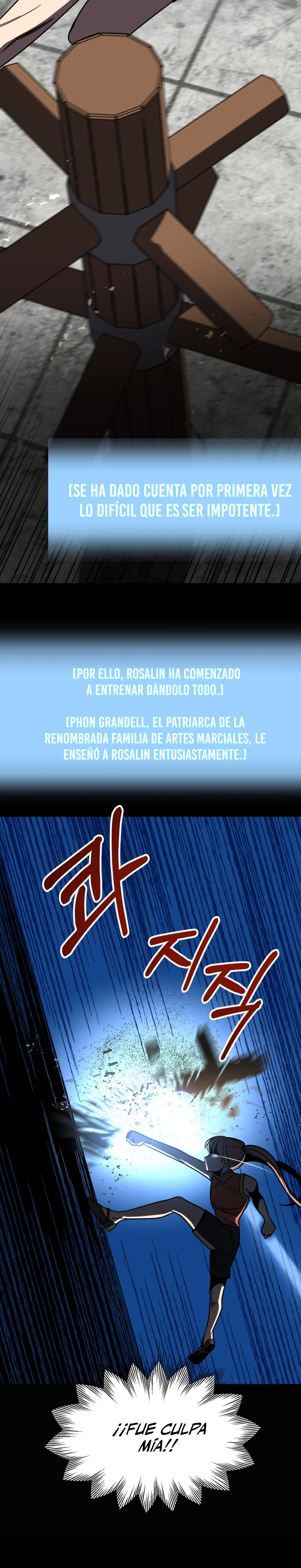 El Hijo Menor del Renombrado Clan Mágico Capítulo 27 - Page 14