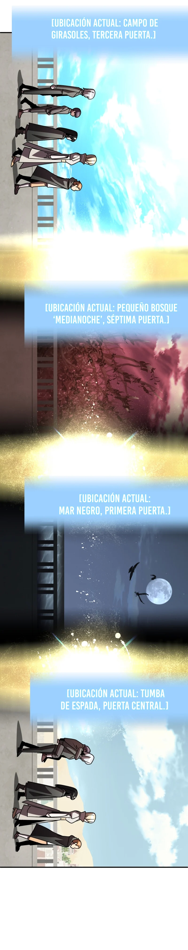 El Hijo Menor del Renombrado Clan Mágico Capítulo 27 - Page 20