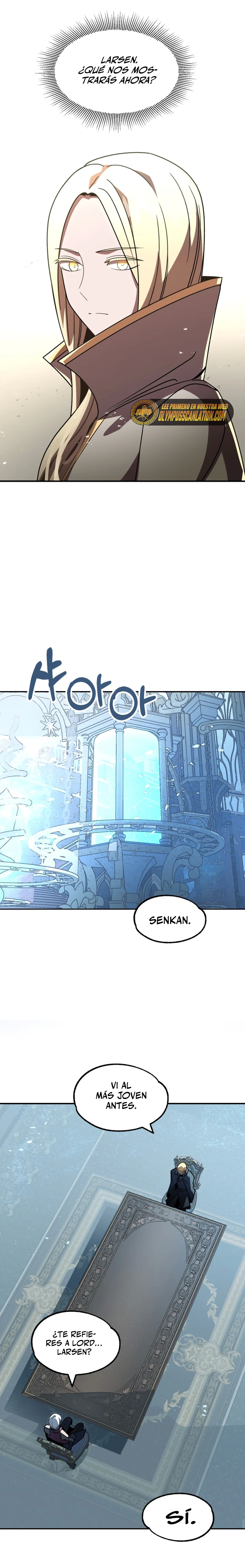 El Hijo Menor del Renombrado Clan Mágico Capítulo 27 - Page 23