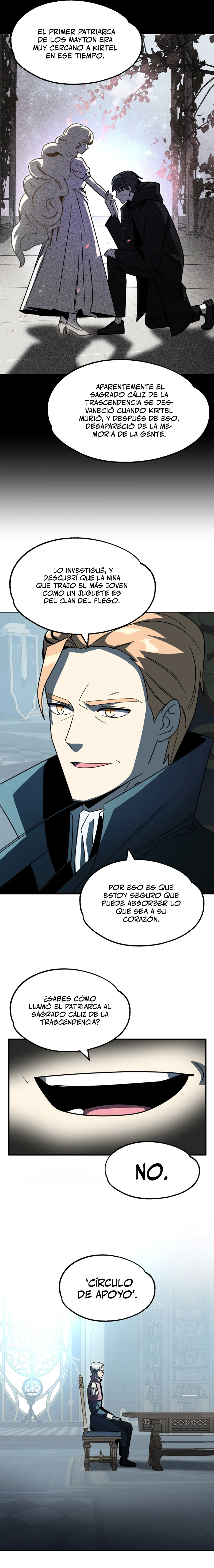 El Hijo Menor del Renombrado Clan Mágico Capítulo 27 - Page 26