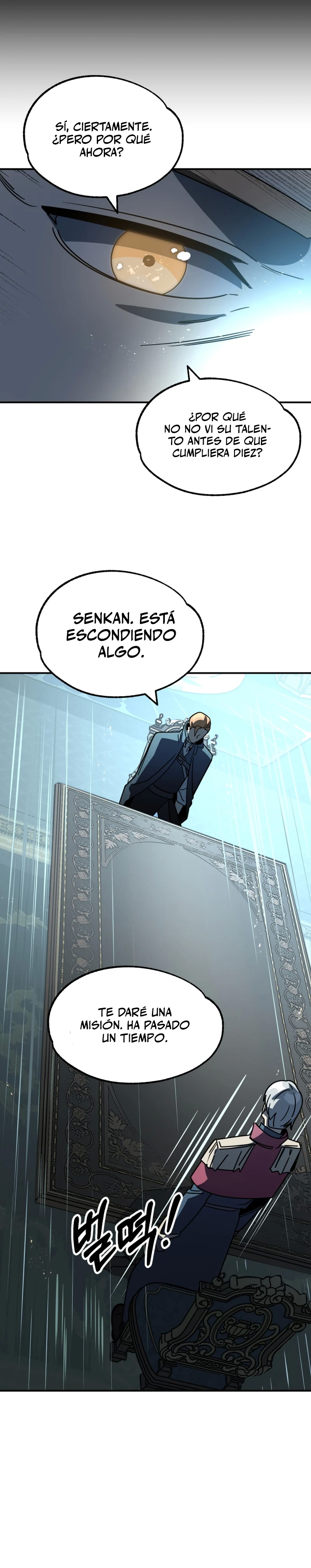 El Hijo Menor del Renombrado Clan Mágico Capítulo 27 - Page 30