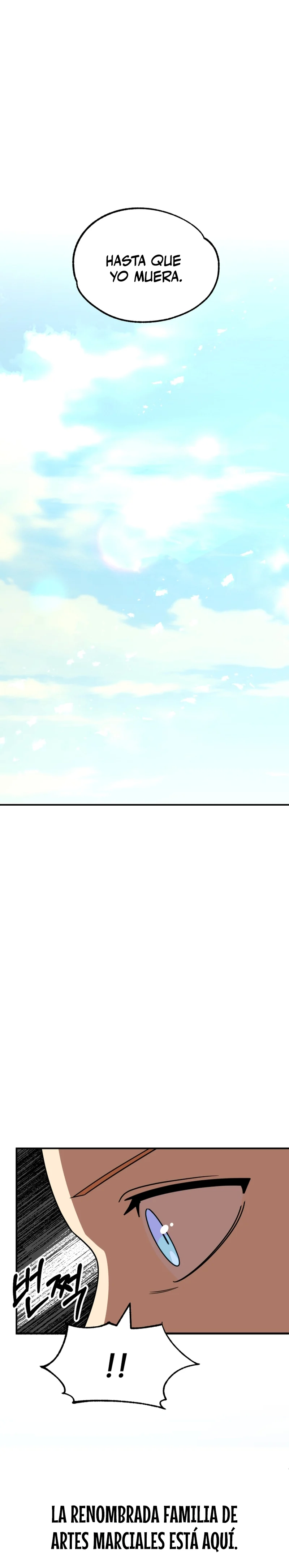 El Hijo Menor del Renombrado Clan Mágico Capítulo 27 - Page 32