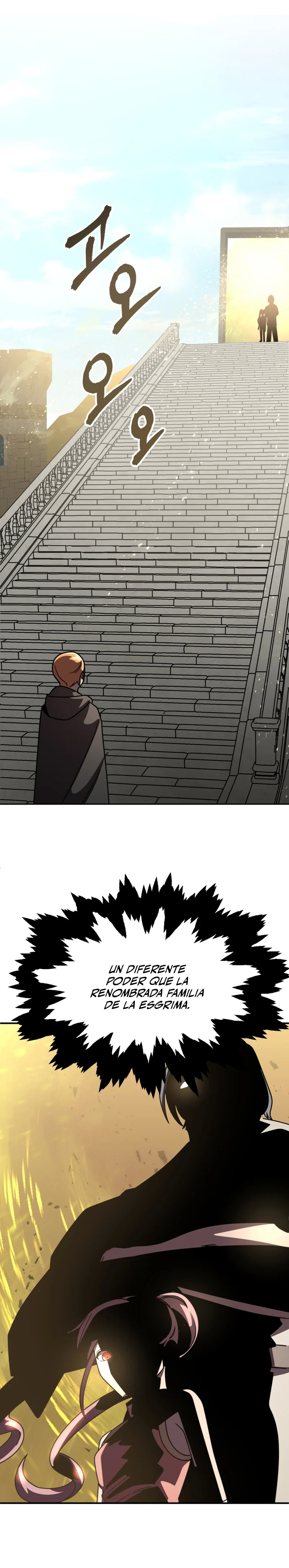 El Hijo Menor del Renombrado Clan Mágico Capítulo 27 - Page 33