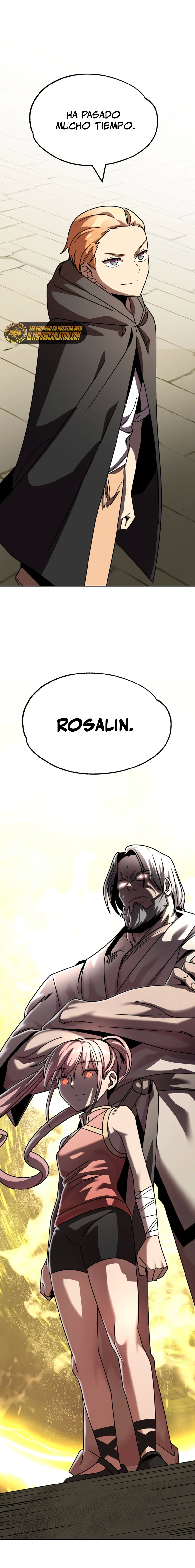 El Hijo Menor del Renombrado Clan Mágico Capítulo 27 - Page 34