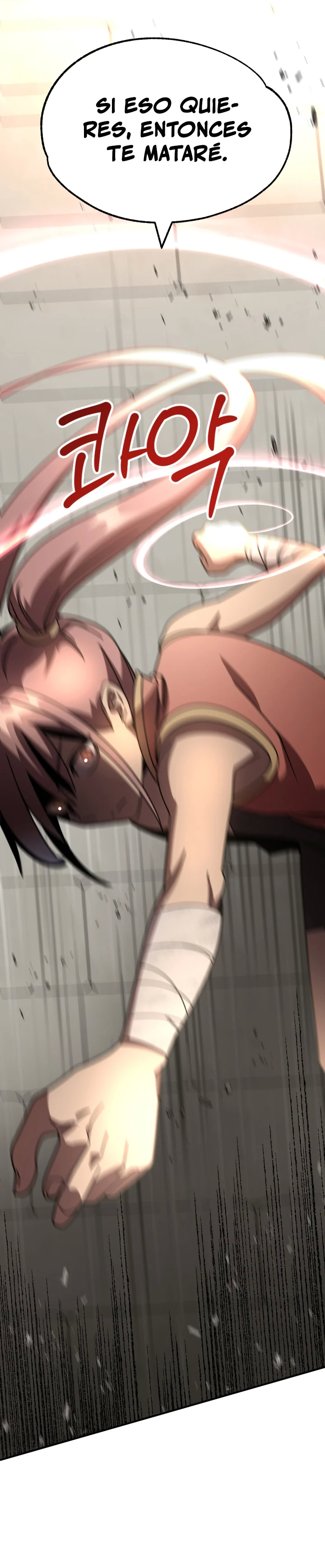 El Hijo Menor del Renombrado Clan Mágico Capítulo 28 - Page 11