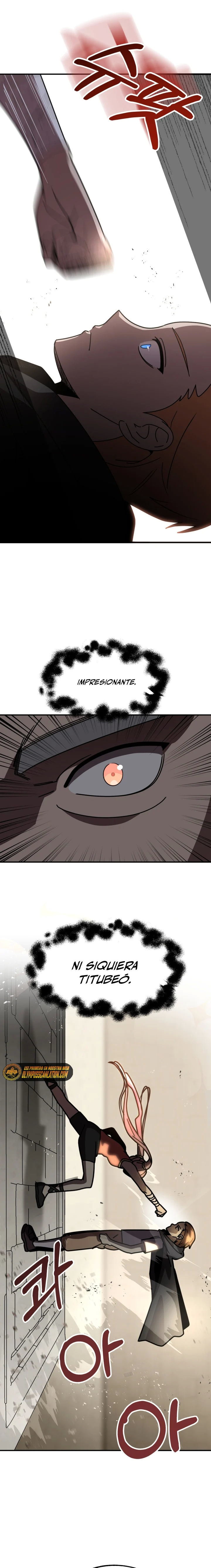 El Hijo Menor del Renombrado Clan Mágico Capítulo 28 - Page 12