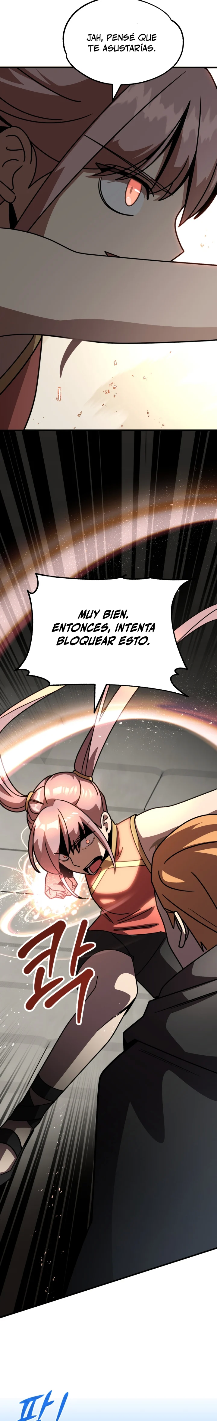 El Hijo Menor del Renombrado Clan Mágico Capítulo 28 - Page 13