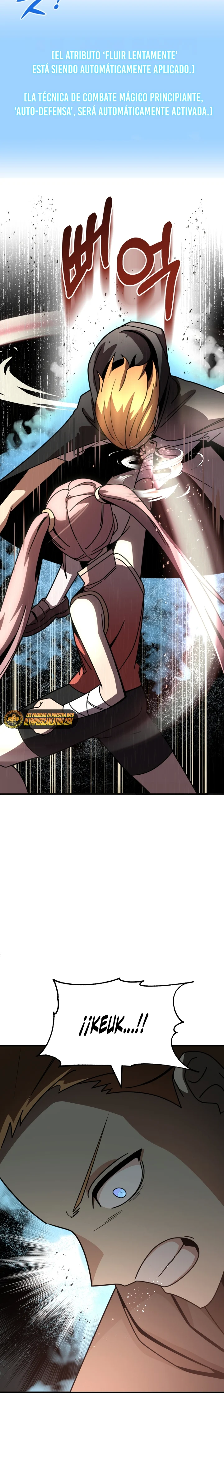 El Hijo Menor del Renombrado Clan Mágico Capítulo 28 - Page 14