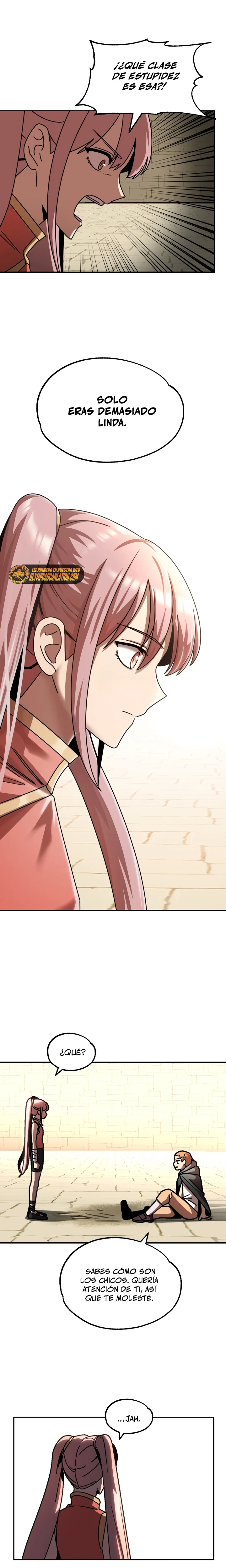 El Hijo Menor del Renombrado Clan Mágico Capítulo 28 - Page 17