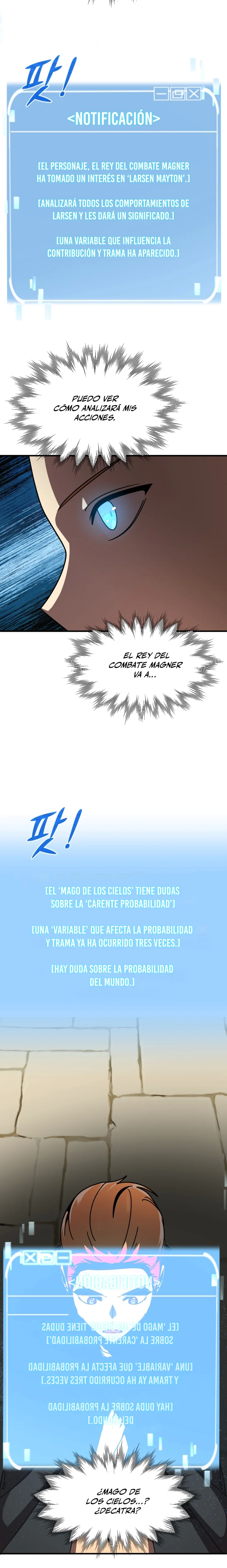 El Hijo Menor del Renombrado Clan Mágico Capítulo 28 - Page 23