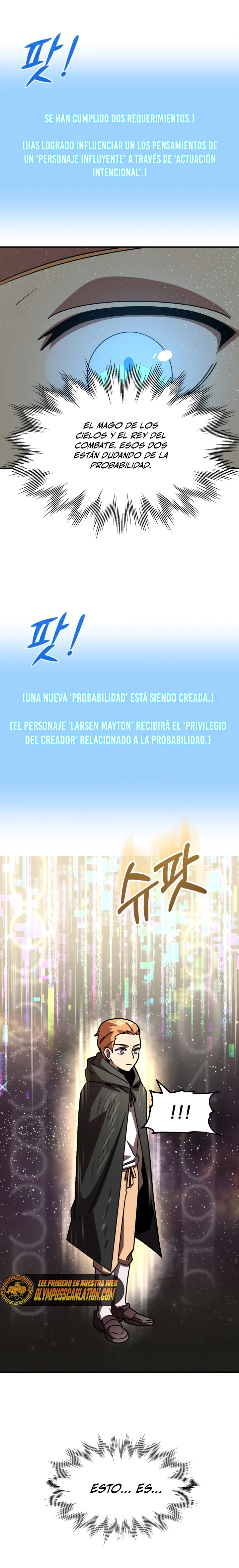 El Hijo Menor del Renombrado Clan Mágico Capítulo 28 - Page 24