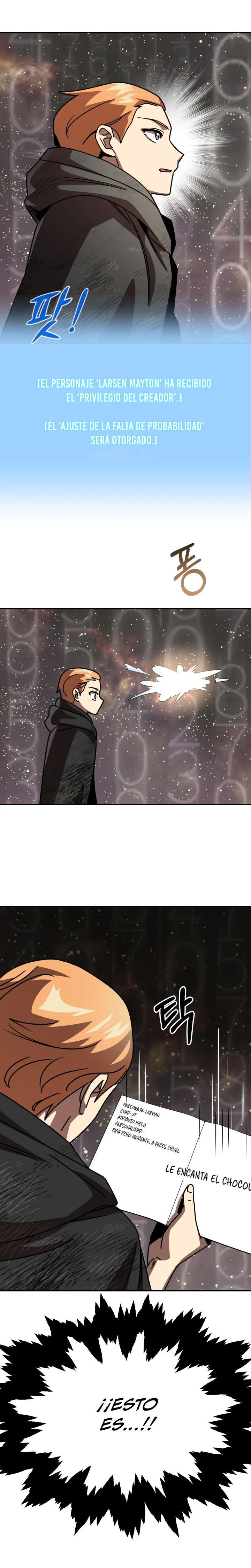 El Hijo Menor del Renombrado Clan Mágico Capítulo 28 - Page 25