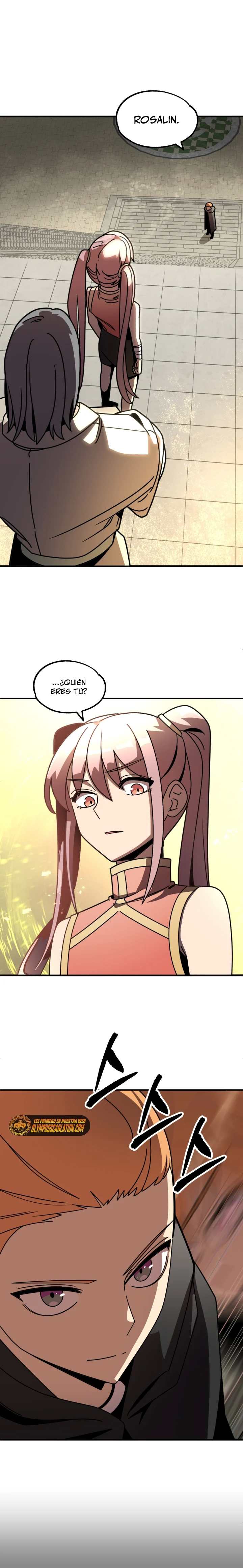 El Hijo Menor del Renombrado Clan Mágico Capítulo 28 - Page 4