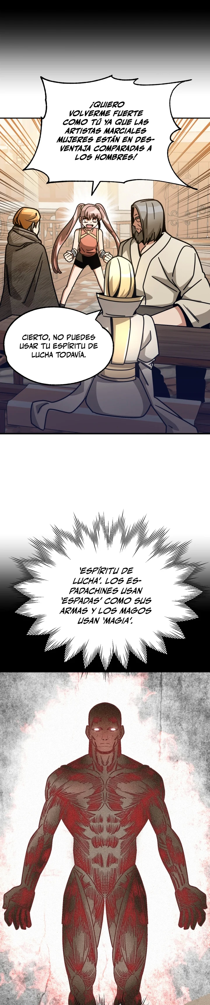 El Hijo Menor del Renombrado Clan Mágico Capítulo 29 - Page 12