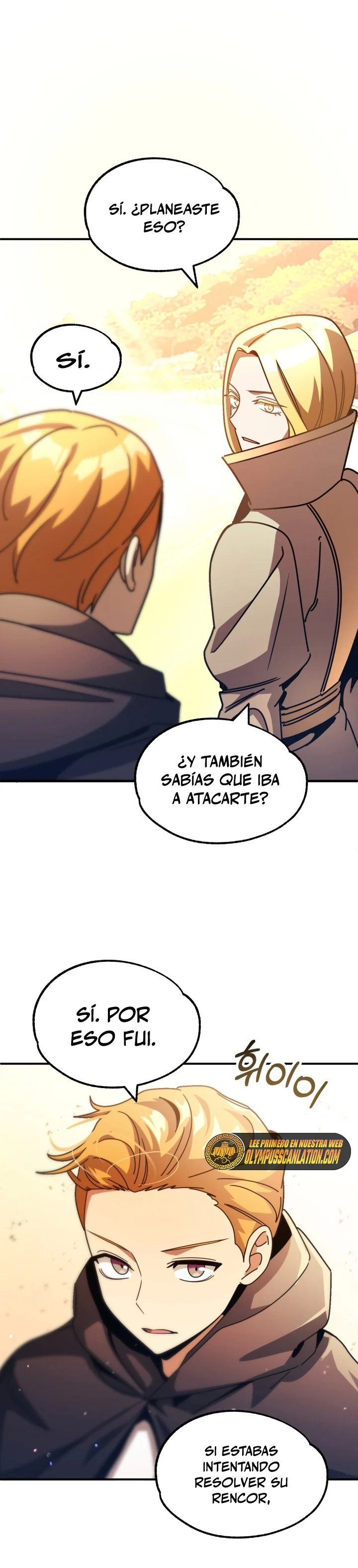 El Hijo Menor del Renombrado Clan Mágico Capítulo 29 - Page 16