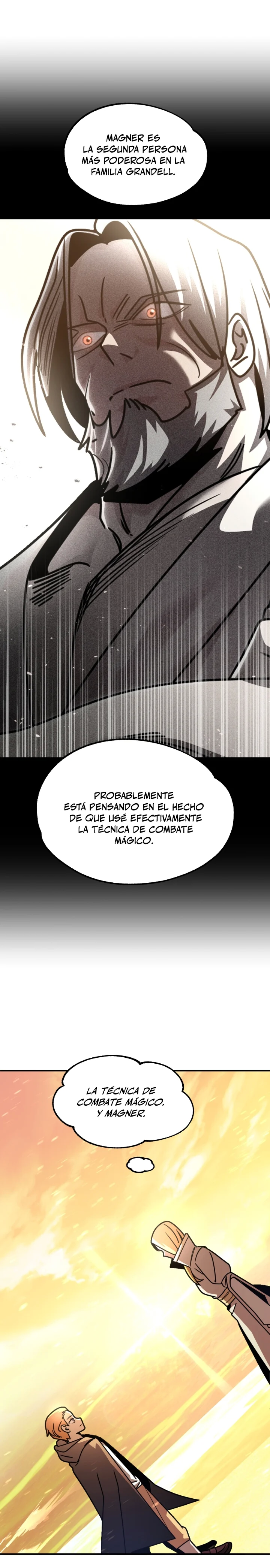 El Hijo Menor del Renombrado Clan Mágico Capítulo 29 - Page 18