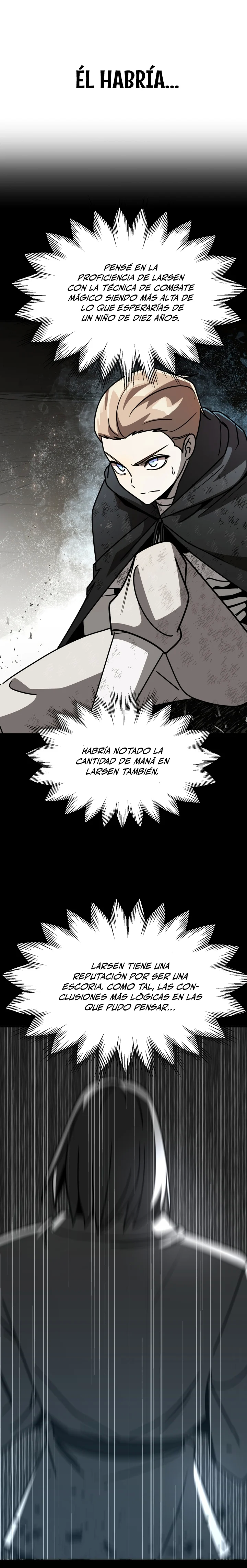 El Hijo Menor del Renombrado Clan Mágico Capítulo 29 - Page 19