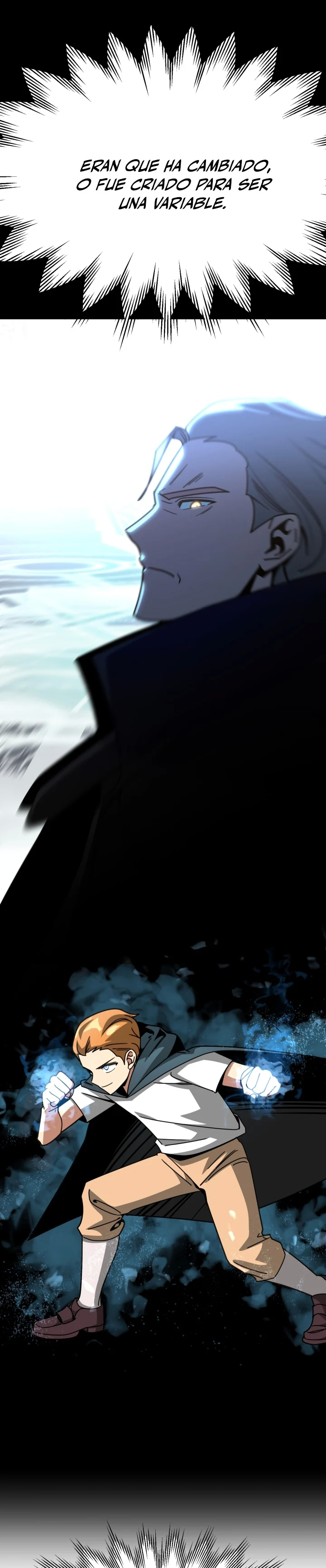 El Hijo Menor del Renombrado Clan Mágico Capítulo 29 - Page 20