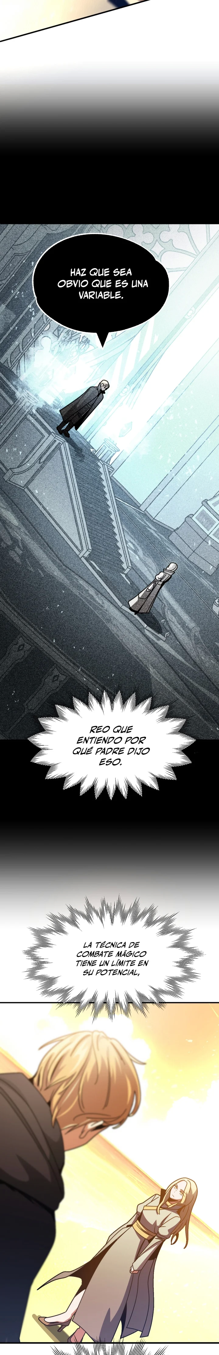 El Hijo Menor del Renombrado Clan Mágico Capítulo 29 - Page 22