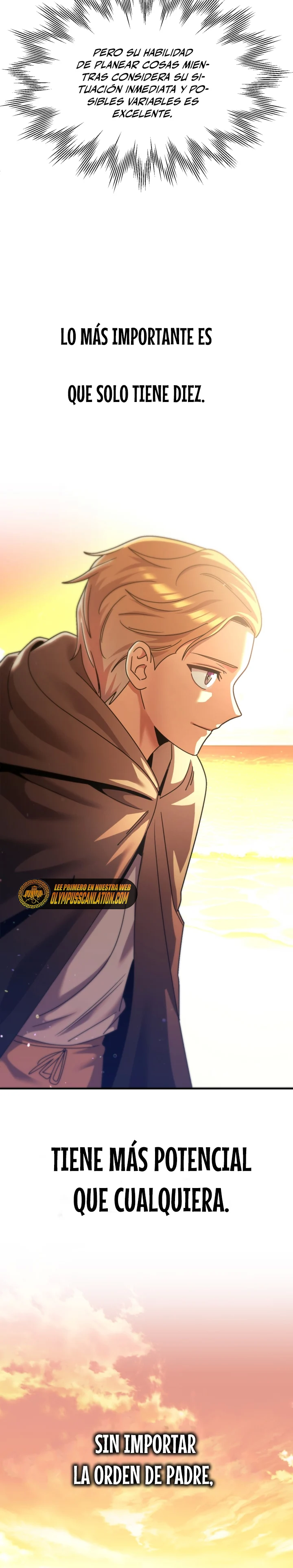 El Hijo Menor del Renombrado Clan Mágico Capítulo 29 - Page 23