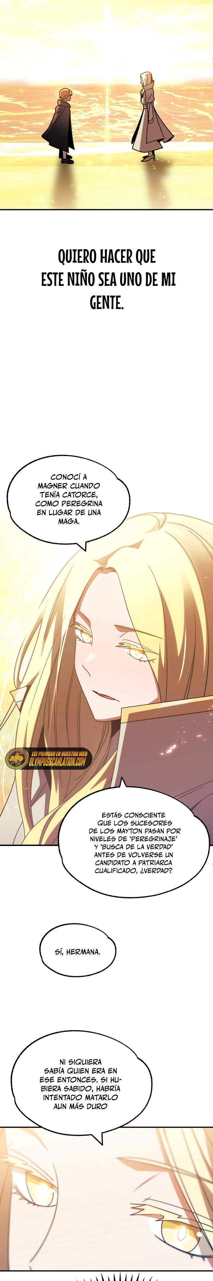 El Hijo Menor del Renombrado Clan Mágico Capítulo 29 - Page 24