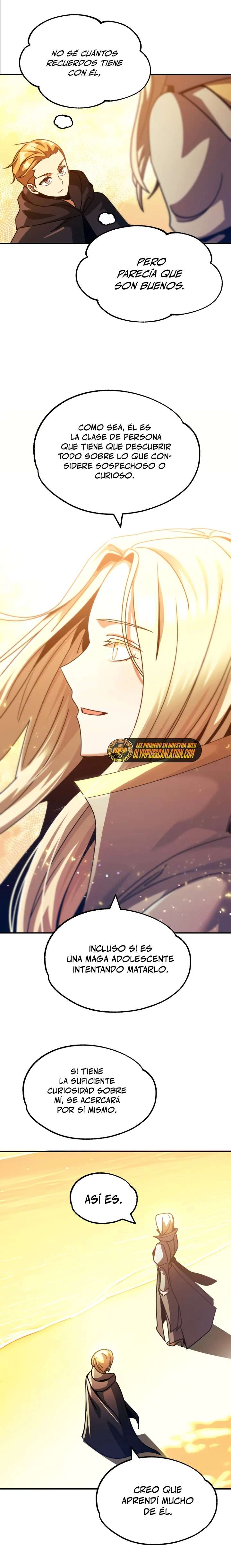 El Hijo Menor del Renombrado Clan Mágico Capítulo 29 - Page 26
